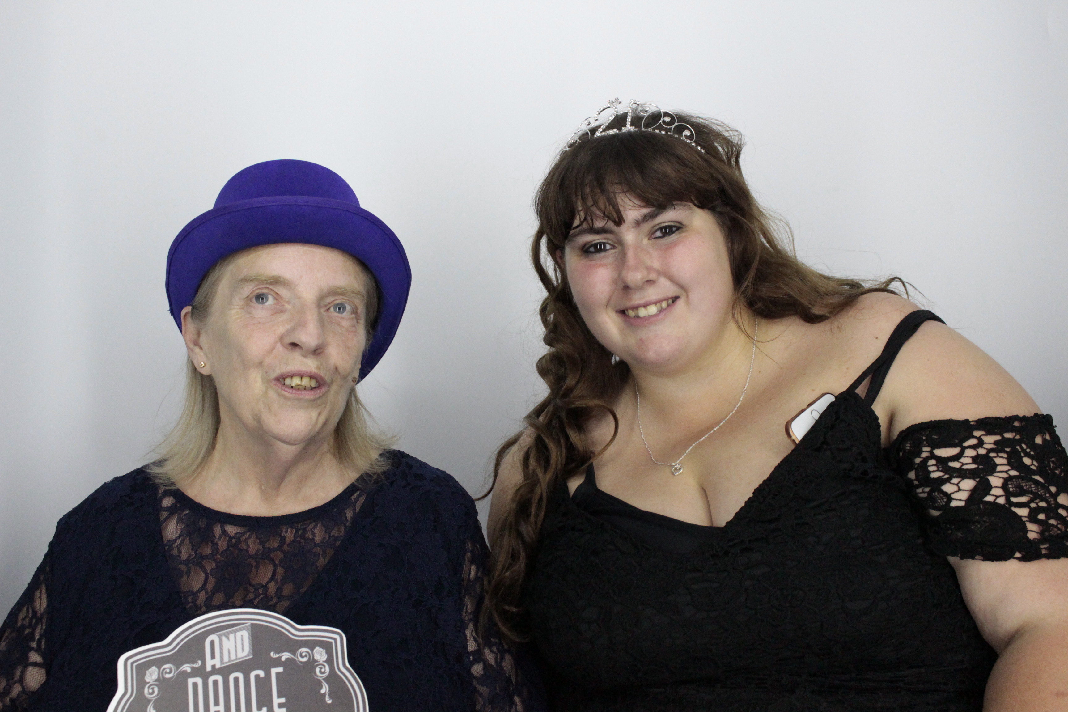 Ellesse's 21st Birthday | View more photos from the event at gallery.myphotoboothexperience.co.uk/u/MyPhotoBoothExperienceLtd/Ellesses-21st-Birthday